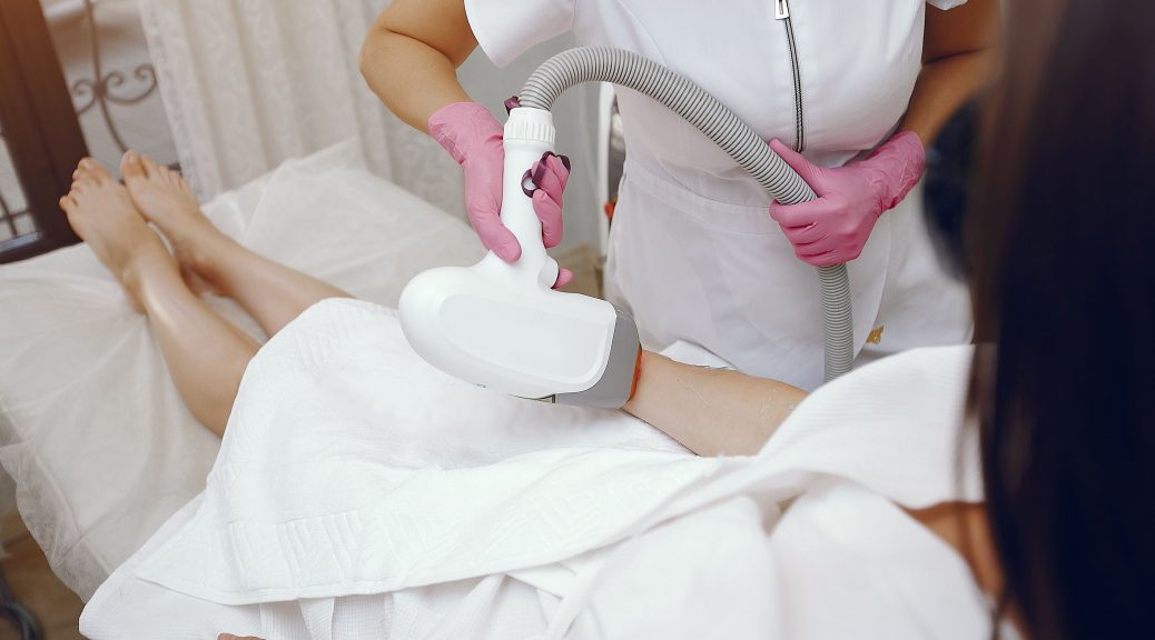 лазерна епилация